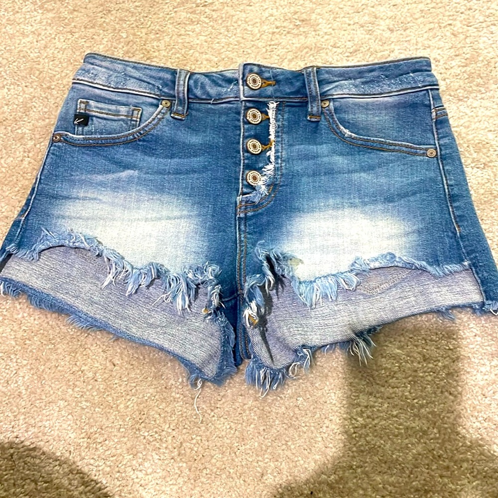 KanCan denim shorts